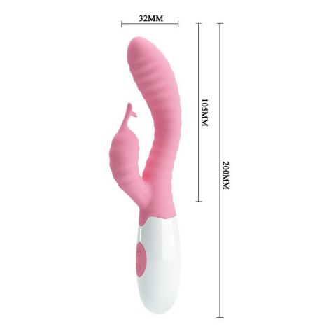 WIBRATOR PRETTY LOVE PETE 05-1121 WIBRATOR PRETTY LOVE PETE 05-1121