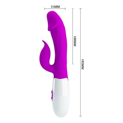 WIBRATOR PRETTY LOVE - PETER 05-1122 WIBRATOR PRETTY LOVE - PETER 05-1122