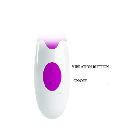 WIBRATOR PRETTY LOVE - PETER 05-1122 WIBRATOR PRETTY LOVE - PETER 05-1122