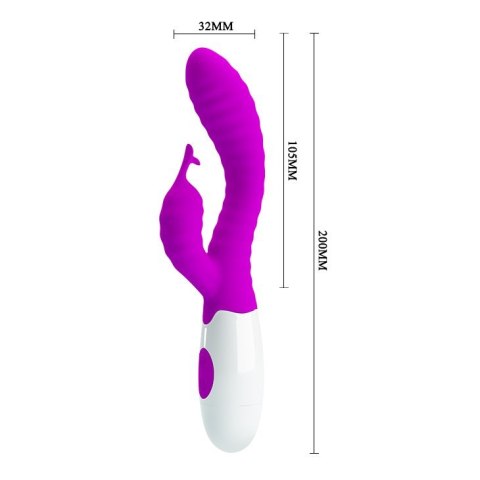 WIBRATOR PRETTY LOVE - PETTE 05-1120 WIBRATOR PRETTY LOVE - PETTE 05-1120