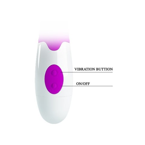 WIBRATOR PRETTY LOVE - PETTE 05-1120 WIBRATOR PRETTY LOVE - PETTE 05-1120