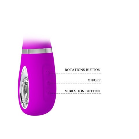 WIBRATOR PRETTY LOVE - TERNENCE 05-0842 WIBRATOR PRETTY LOVE - TERNENCE 05-0842