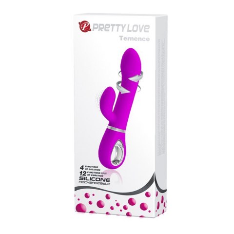 WIBRATOR PRETTY LOVE - TERNENCE 05-0842 WIBRATOR PRETTY LOVE - TERNENCE 05-0842