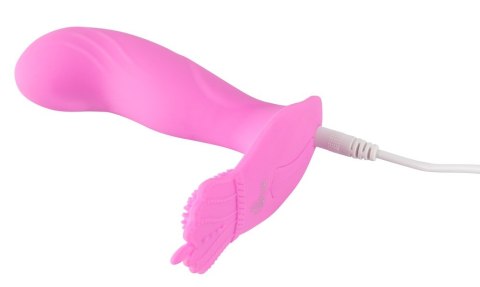 WIBRATOR SWEET SMILE G-SPOT PANTY VIBE 13-8426 WIBRATOR SWEET SMILE G-SPOT PANTY VIBE 13-8426