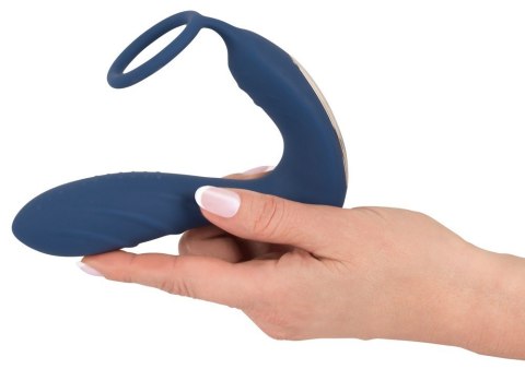 WIBRATOR VIBRATING PROSTATE PLUG WITH C 13-8424