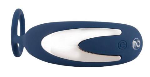 WIBRATOR VIBRATING PROSTATE PLUG WITH C 13-8424