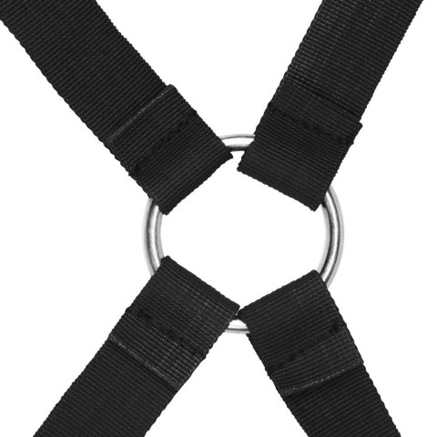 ZESTAW DO KRĘPOWANIA BED RESTRAINTS 24-0050 ZESTAW DO KRĘPOWANIA BED RESTRAINTS 24-0050