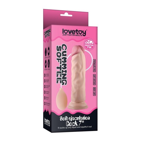 8.5 SQUIRTING DILDO 24-0078 8.5 SQUIRTING DILDO 24-0078