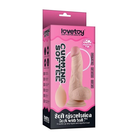 8 SQUIRTING DILDO 24-0079 8 SQUIRTING DILDO 24-0079