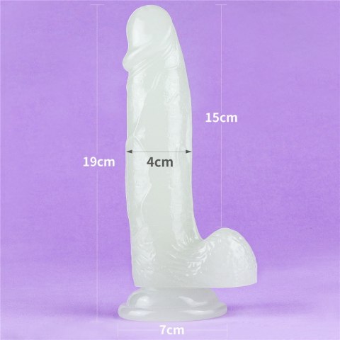 DILDO 7.5'' LUMINO PLAY DILDO 24-0138 DILDO 7.5'' LUMINO PLAY DILDO 24-0138