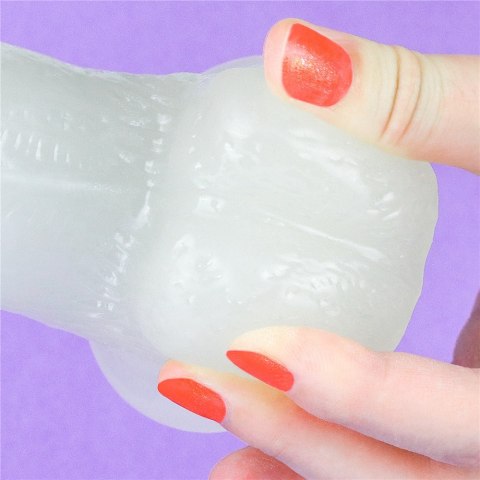 DILDO 7.5'' LUMINO PLAY DILDO 24-0138 DILDO 7.5'' LUMINO PLAY DILDO 24-0138