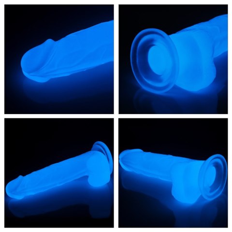 DILDO 7.5'' LUMINO PLAY DILDO 24-0138 DILDO 7.5'' LUMINO PLAY DILDO 24-0138