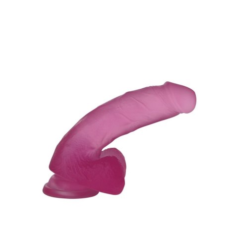 DILDO 7'' JELLY STUDS RÓŻOWE 24-0119 DILDO 7'' JELLY STUDS RÓŻOWE 24-0119