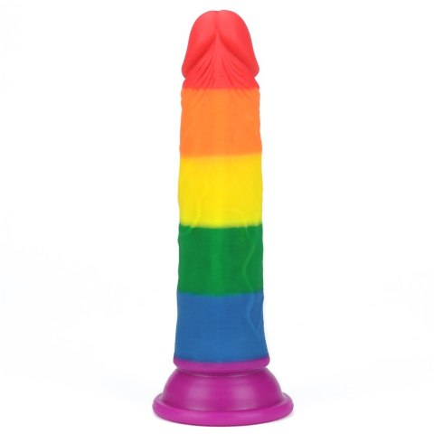 DILDO 7'' PRIDER DILDO 24-0140 DILDO 7'' PRIDER DILDO 24-0140