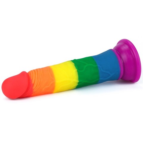 DILDO 7'' PRIDER DILDO 24-0140 DILDO 7'' PRIDER DILDO 24-0140