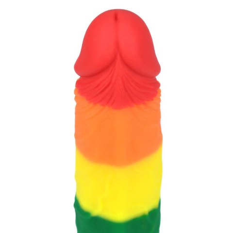 DILDO 7'' PRIDER DILDO 24-0140 DILDO 7'' PRIDER DILDO 24-0140