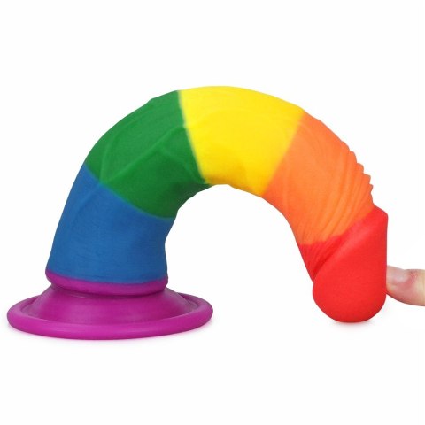 DILDO 7'' PRIDER DILDO 24-0140 DILDO 7'' PRIDER DILDO 24-0140
