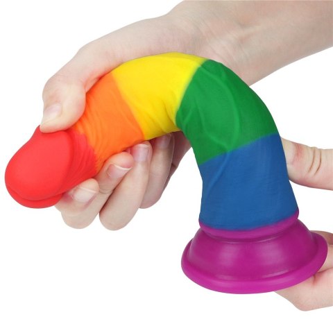 DILDO 7'' PRIDER DILDO 24-0140 DILDO 7'' PRIDER DILDO 24-0140