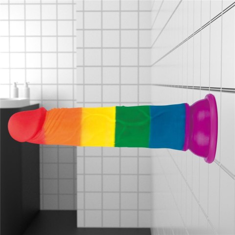 DILDO 7'' PRIDER DILDO 24-0140 DILDO 7'' PRIDER DILDO 24-0140