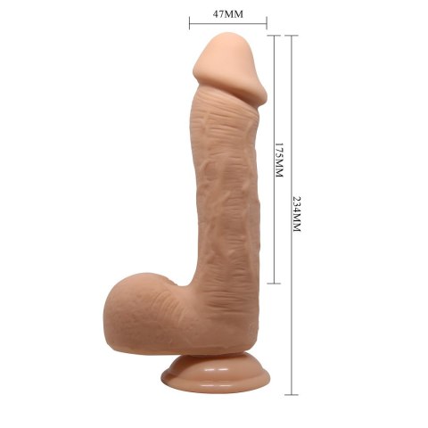 DILDO BEAUTIFUL JOHNSON DILDO 05-1217 DILDO BEAUTIFUL JOHNSON DILDO 05-1217