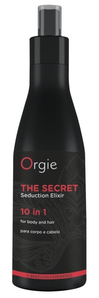FEROMONY THE SECRET SEDUCTION ELIXIR 10 IN 1 200ML 27-0021 Orgie