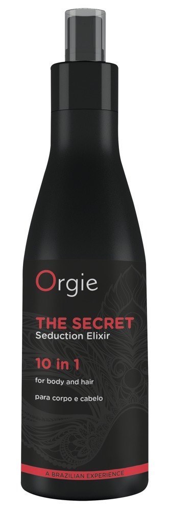 FEROMONY THE SECRET SEDUCTION ELIXIR 10 IN 1 200ML 27-0021 FEROMONY THE SECRET SEDUCTION ELIXIR 10 IN 1 200ML 27-0021