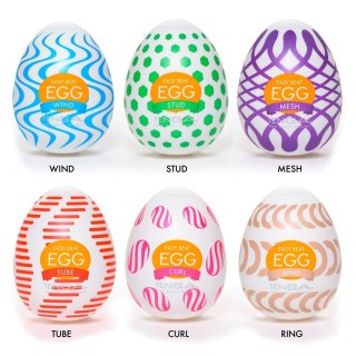 JAJKO MASTURBATOR EGG WONDER PACKAGE 6ER 14-2701