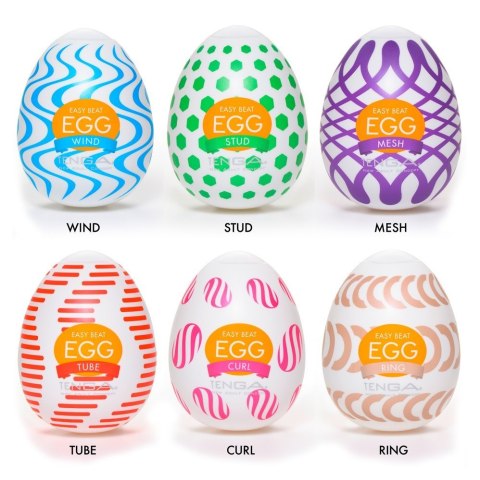 JAJKO MASTURBATOR EGG WONDER PACKAGE 6ER 14-2701 JAJKO MASTURBATOR EGG WONDER PACKAGE 6ER 14-2701