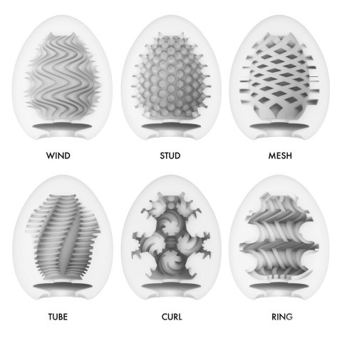 JAJKO MASTURBATOR EGG WONDER PACKAGE 6ER 14-2701 JAJKO MASTURBATOR EGG WONDER PACKAGE 6ER 14-2701