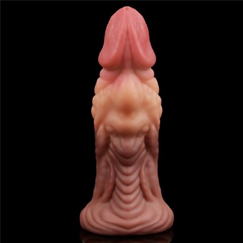 KOREK ANALNY 7.0'' DUAL LAYERED PLATINUM SILICONE PLUG 24-0135 KOREK ANALNY 7.0'' DUAL LAYERED PLATINUM SILICONE PLUG 24-0135