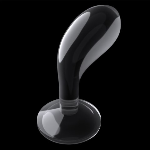 KOREK ANALNY FLAWLESS CLEAR PROSTATE PLUG 6.0'' 24-0133 KOREK ANALNY FLAWLESS CLEAR PROSTATE PLUG 6.0'' 24-0133