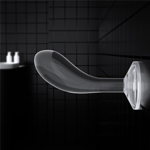 KOREK ANALNY FLAWLESS CLEAR PROSTATE PLUG 6.0'' 24-0133 KOREK ANALNY FLAWLESS CLEAR PROSTATE PLUG 6.0'' 24-0133