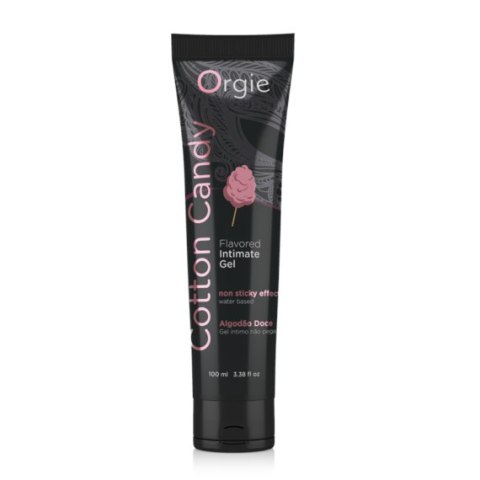 LUBRYKANT LUBE TUBE COTTON CANDY 100 ML 27-0033 LUBRYKANT LUBE TUBE COTTON CANDY 100 ML 27-0033