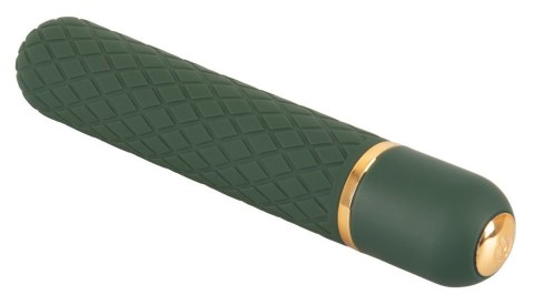 Luxurious Bullet Vibrator Emerald Love 14-2486 Luxurious Bullet Vibrator Emerald Love 14-2486