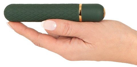 Luxurious Bullet Vibrator Emerald Love 14-2486 Luxurious Bullet Vibrator Emerald Love 14-2486