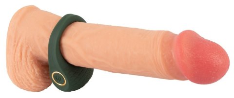 Luxurious Cock Ring Emerald Love 14-2483 Luxurious Cock Ring Emerald Love 14-2483