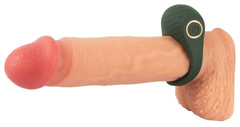 Luxurious Cock Ring Emerald Love 14-2483 Luxurious Cock Ring Emerald Love 14-2483