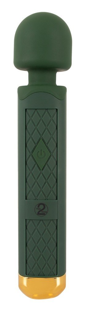 Luxurious Wand Massager Emerald Love 14-2480 Luxurious Wand Massager Emerald Love 14-2480