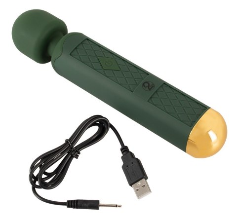 Luxurious Wand Massager Emerald Love 14-2480 Luxurious Wand Massager Emerald Love 14-2480