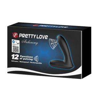 MASAŻER PROSTATY ARCHENEMY PULSATING PROSTATE MASAGER 05-1224