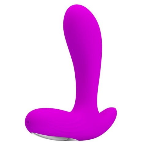 MASAŻER PROSTATY PRETTY LOVE - BACKIE 05-1243 MASAŻER PROSTATY PRETTY LOVE - BACKIE 05-1243