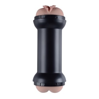 MASTURBATOR DOUBLE SIDE STROKER PUSSY AND ANUS 24-0067