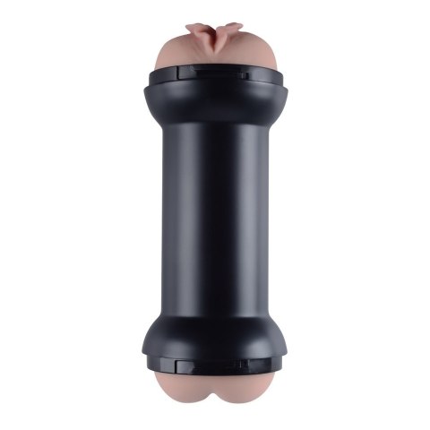 MASTURBATOR DOUBLE SIDE STROKER PUSSY AND ANUS 24-0067 MASTURBATOR DOUBLE SIDE STROKER PUSSY AND ANUS 24-0067