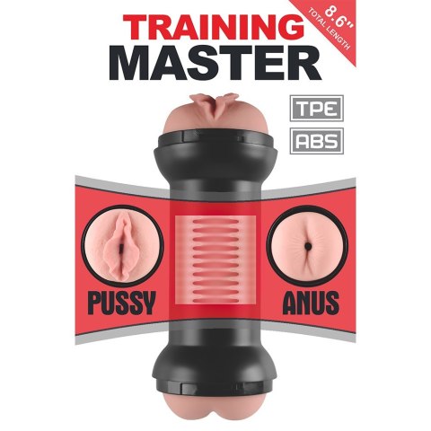 MASTURBATOR DOUBLE SIDE STROKER PUSSY AND ANUS 24-0067 MASTURBATOR DOUBLE SIDE STROKER PUSSY AND ANUS 24-0067