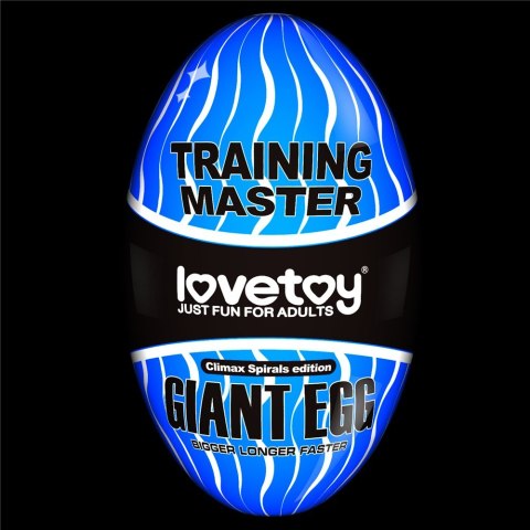 MASTURBATOR GIANT EGG 24-0085 MASTURBATOR GIANT EGG 24-0085