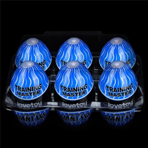 MASTURBATOR GIANT EGG 24-0085 MASTURBATOR GIANT EGG 24-0085
