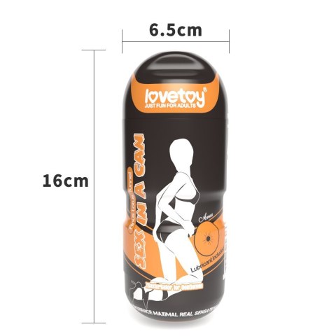 MASTURBATOR SEX IN A CAN ANUS LOTUS TUNNEL - VIBRATING 24-0149 MASTURBATOR SEX IN A CAN ANUS LOTUS TUNNEL - VIBRATING 24-0149