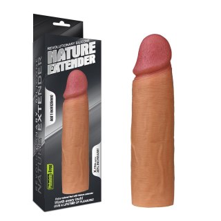 NAKŁADKA ADD 1 SILICONE EXTENDER 24-0093