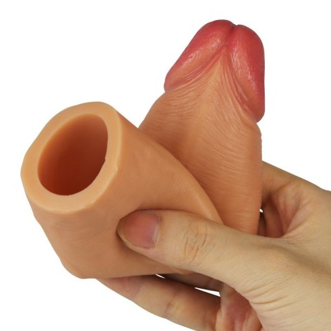 NAKŁADKA ADD 1 SILICONE EXTENDER 24-0093 NAKŁADKA ADD 1 SILICONE EXTENDER 24-0093