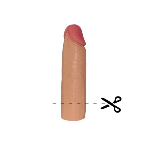 NAKŁADKA ADD 1 SILICONE EXTENDER 24-0093 NAKŁADKA ADD 1 SILICONE EXTENDER 24-0093